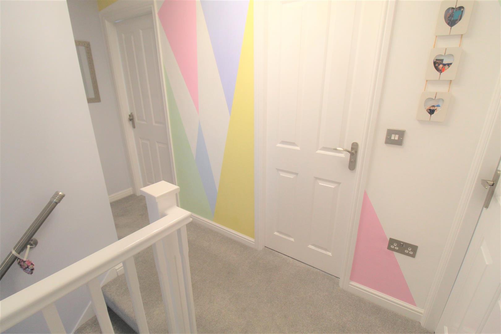 Sapphire Drive, Milton, Stoke-On-Trent